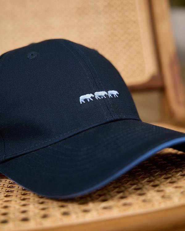 Casquette Debbie bleu