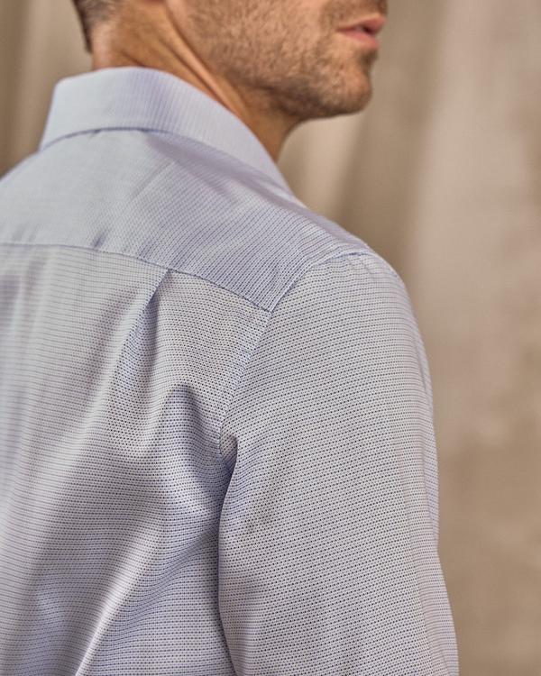 Chemise Aston bleu Chemise Aston bleu