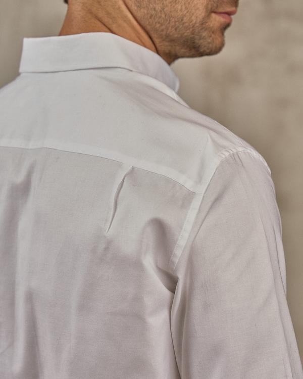Chemise Eliott blanc