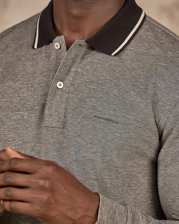 Polo Edward gris Polo Edward gris