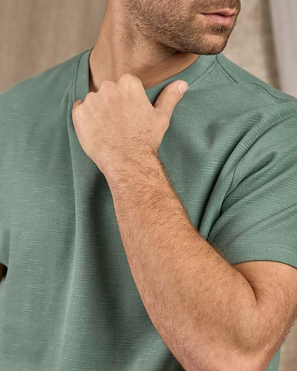 T-shirt Darryl beige