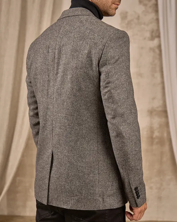 Veste blazer Egbert gris Veste blazer Egbert gris