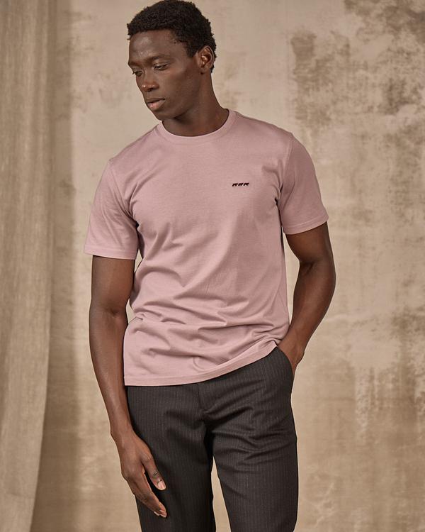T-shirt Cédric violet T-shirt Cédric violet