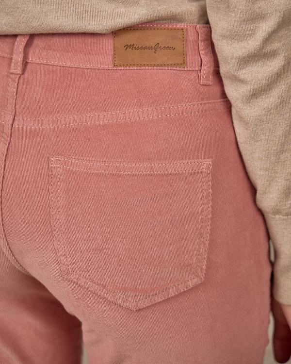 Pantalon Carter rose