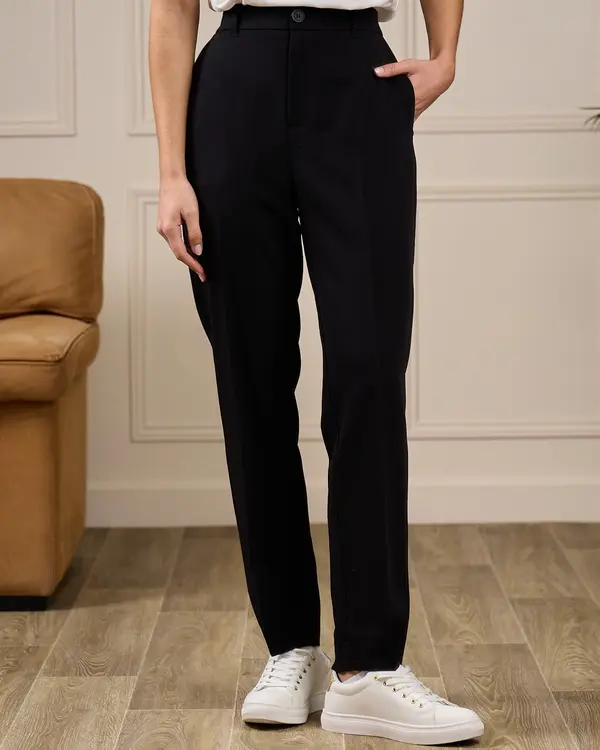 Pantalon Carrie noir