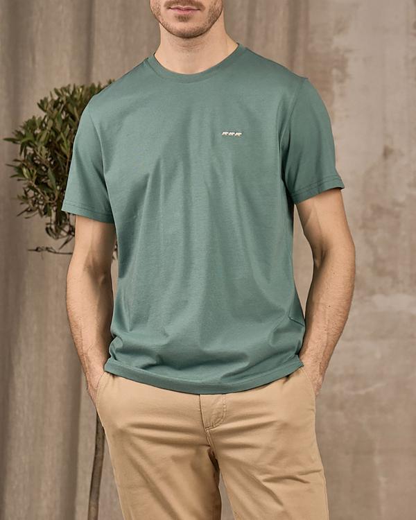 T-shirt Cédric vert