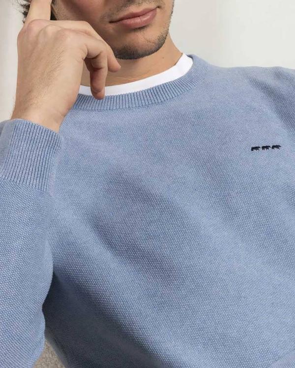 Pull nid d'abeille Pull nid d'abeille