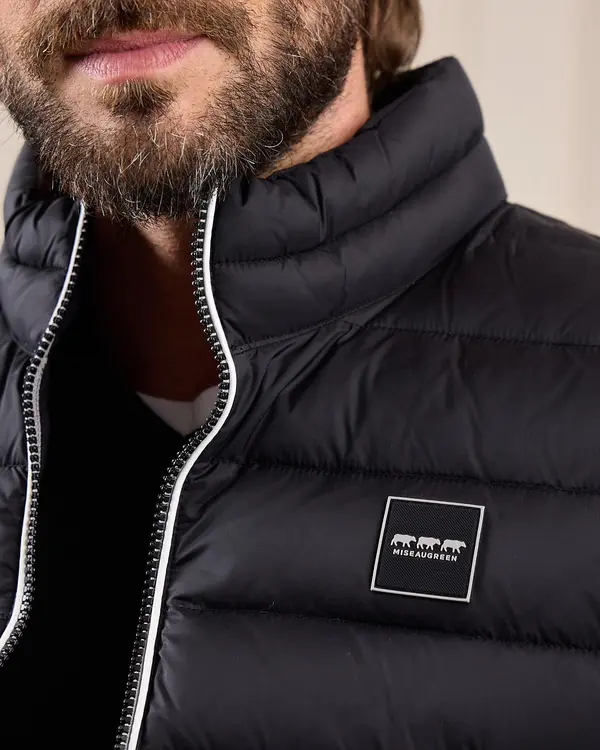 Doudoune Curtis noir