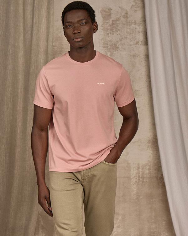 T-shirt Barney rose T-shirt Barney rose