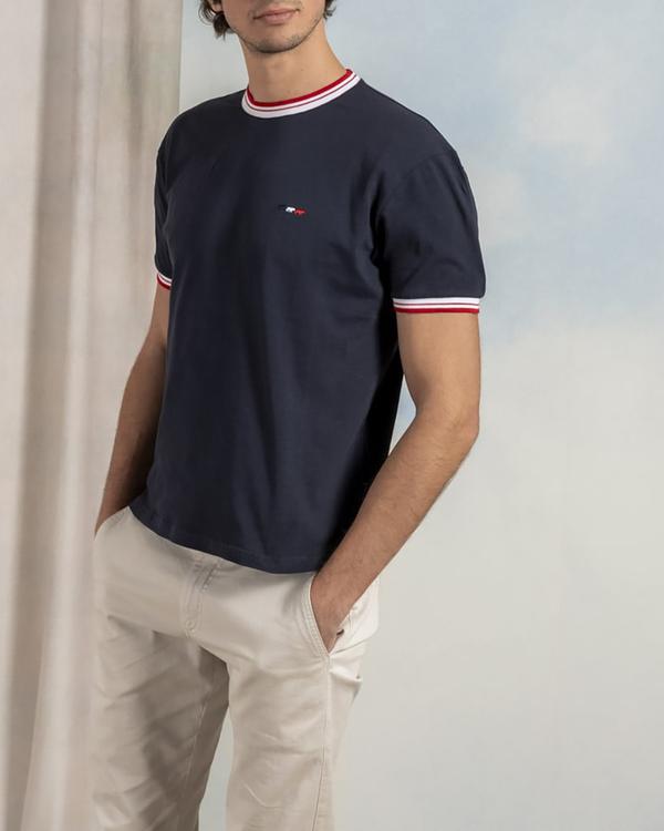 T-shirt uni col rond T-shirt uni col rond