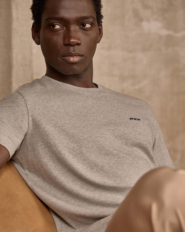 T-shirt Cédric gris
