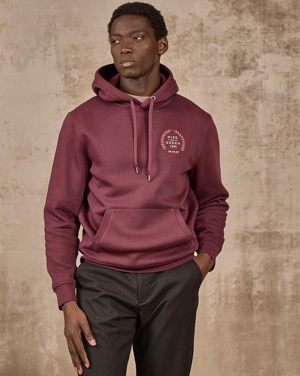 Sweat Elison rouge