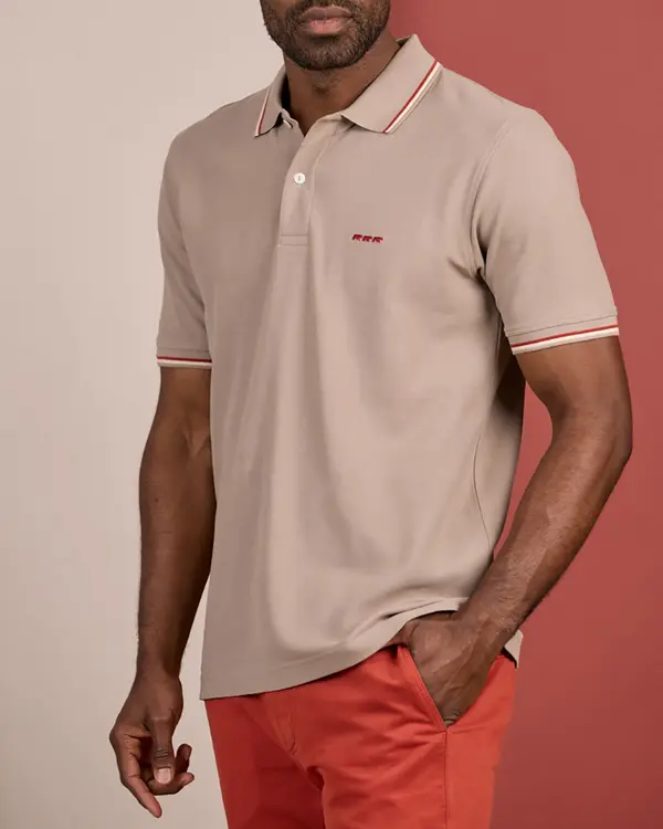 Polo Ben beige