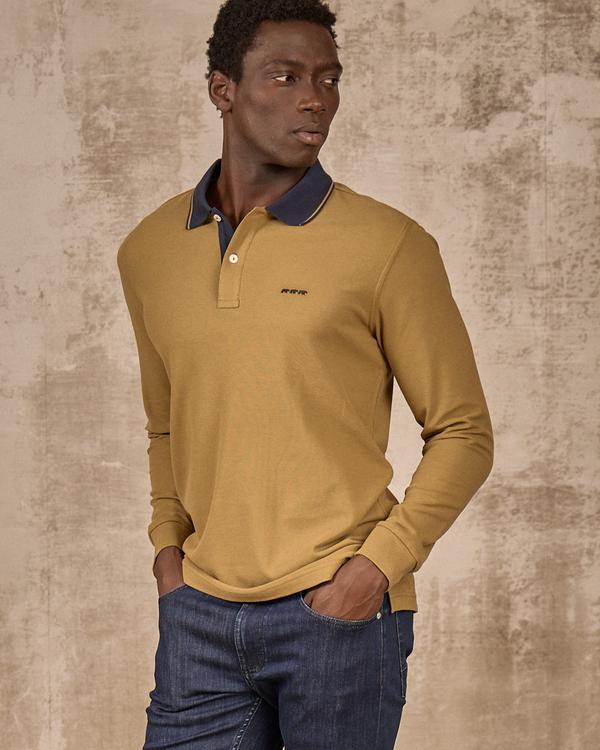 Polo Erwann beige Polo Erwann beige