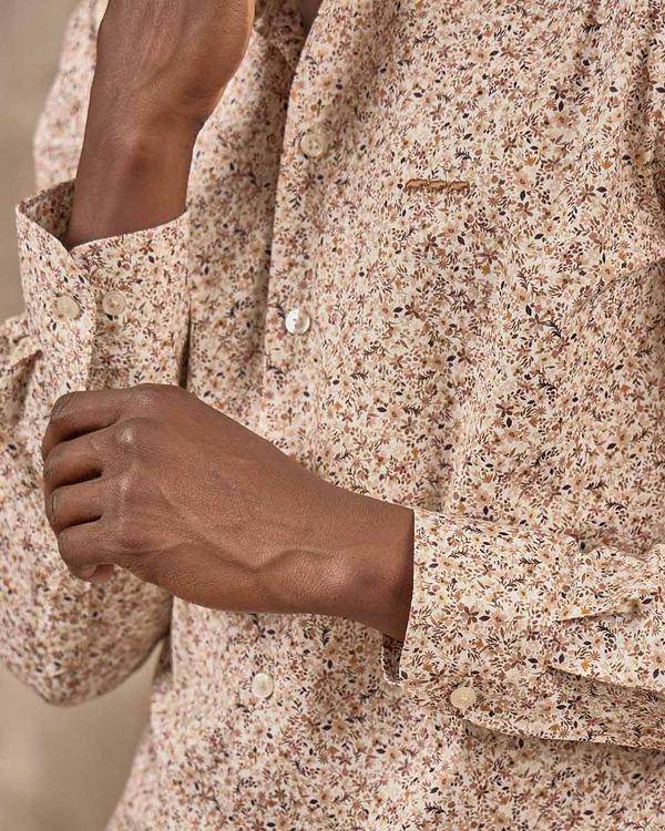 Chemise Edrick blanc Chemise Edrick blanc