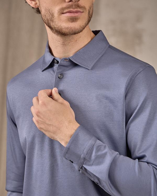 Polo Celian bleu