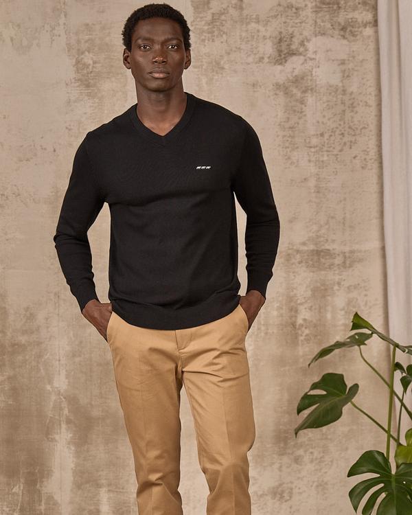 Pull Émilio noir