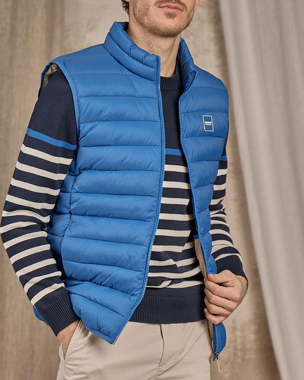 Doudoune Carter bleu