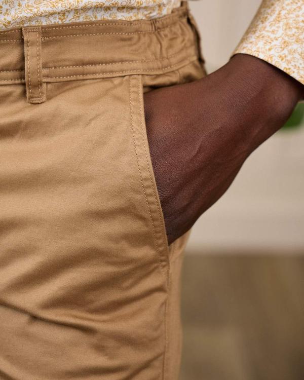 Chino modern fit beige
