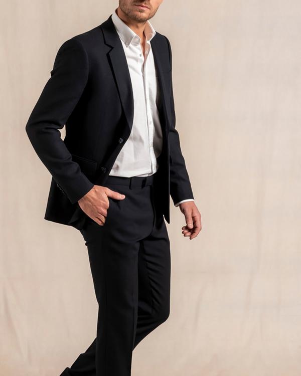 Pantalon Brandy bleu Pantalon Brandy bleu