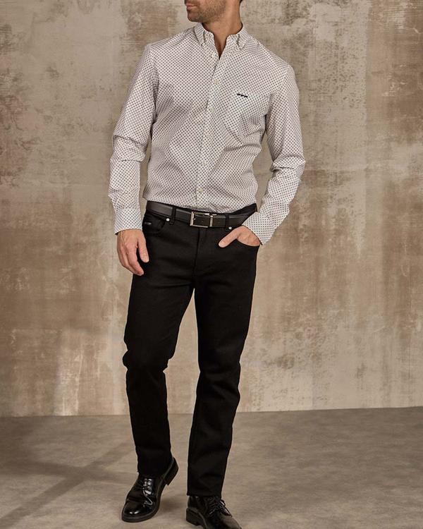 Chemise Dustin blanc