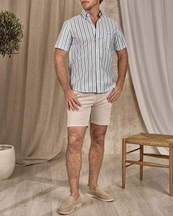 Chemise Darryl blanc