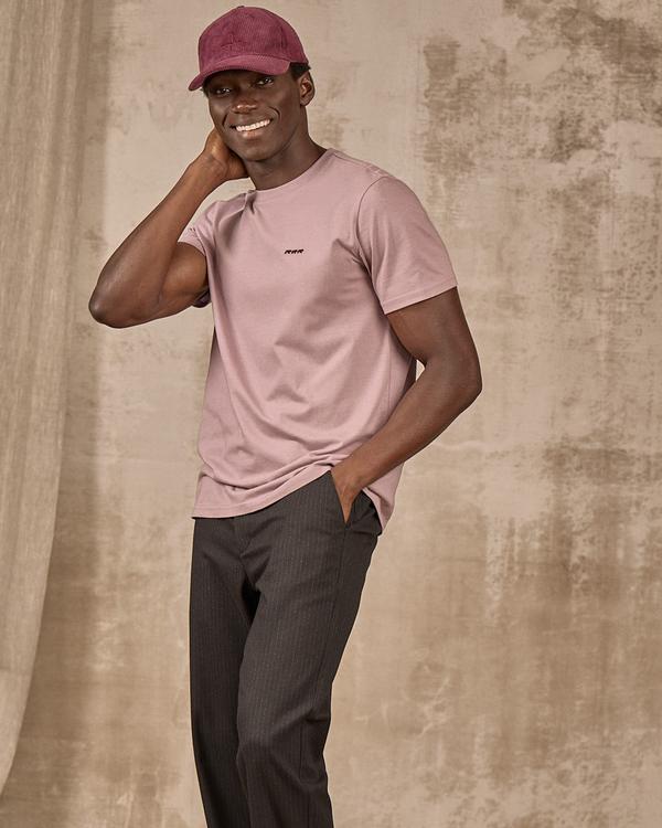 T-shirt Cédric violet T-shirt Cédric violet