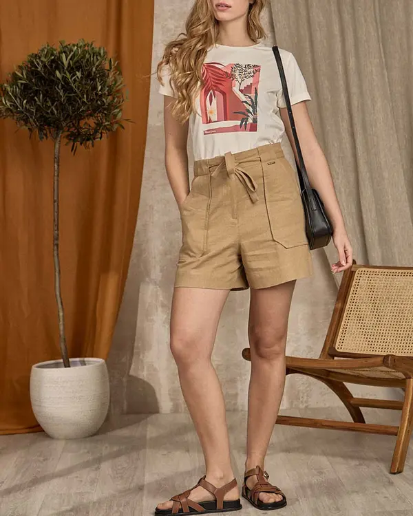 T-shirt sérigraphie