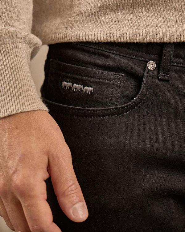 Jogg Jean noir Jogg Jean noir