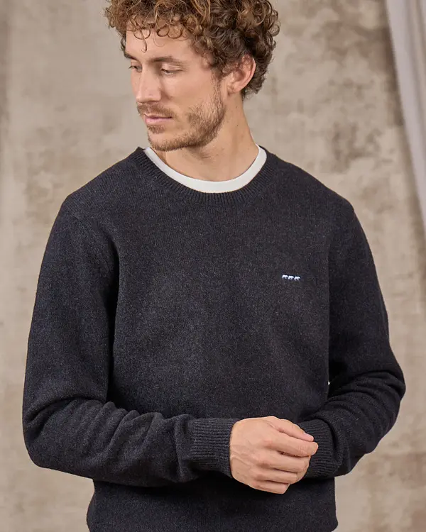 Pull Eliott bleu Pull Eliott bleu