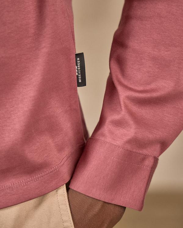 Polo Celian violet