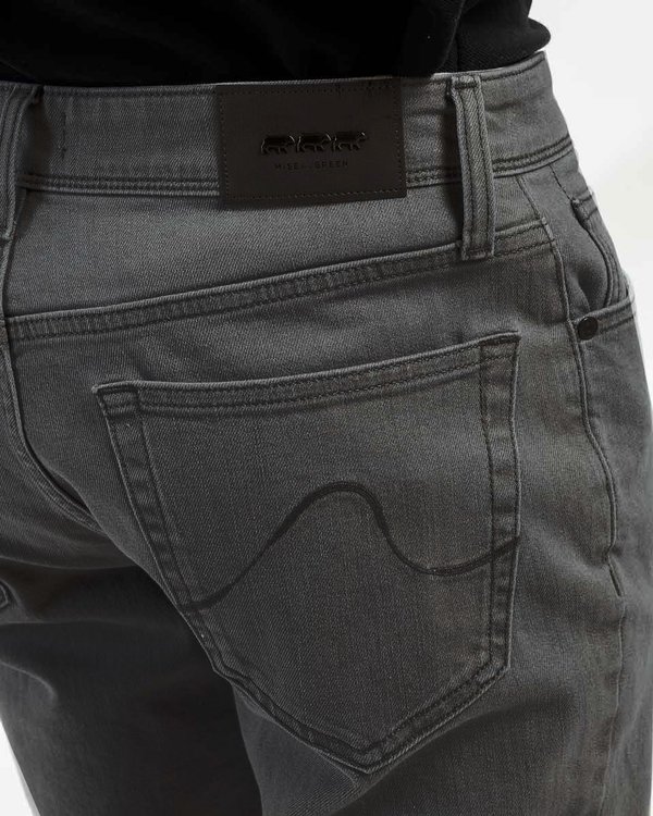 Jean modern fit coton Standard 100 by OEKO-TEX® gris Jean modern fit coton Standard 100 by OEKO-TEX® gris