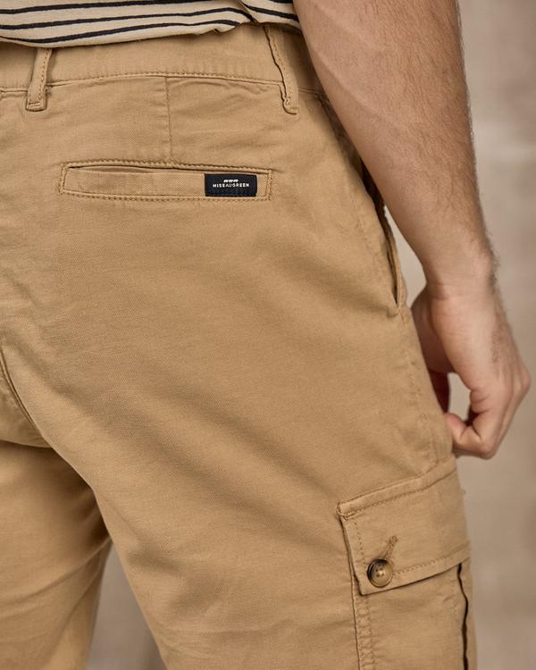Bermuda cargo beige Bermuda cargo beige
