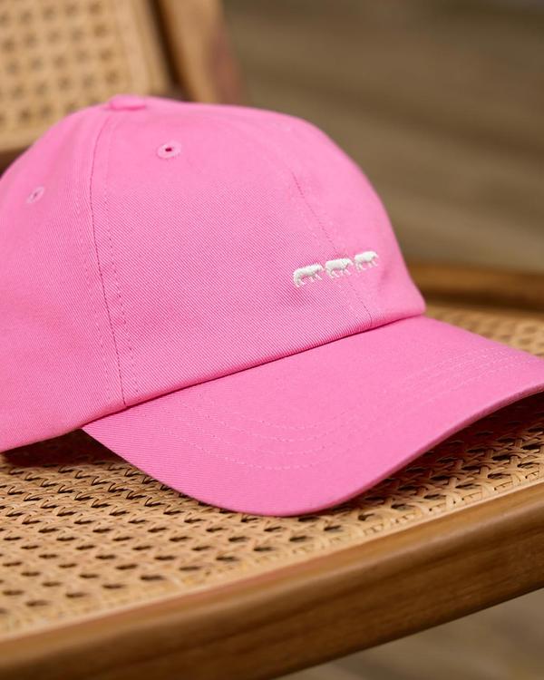 Casquette Gianni rose