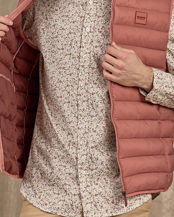 Doudoune Carter rose