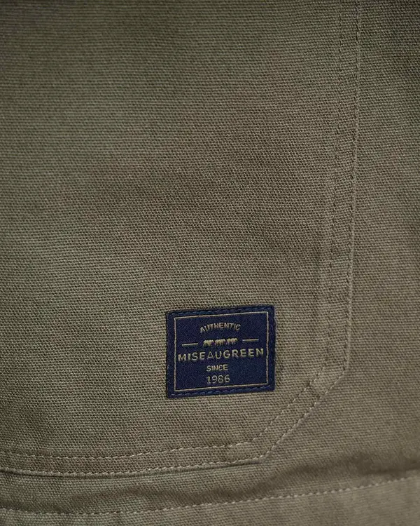 Veste casual Gabain vert