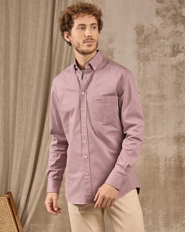 Chemise Dexter violet Chemise Dexter violet