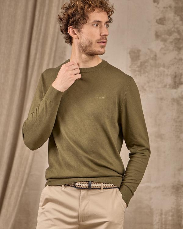 Pull Erwann vert Pull Erwann vert