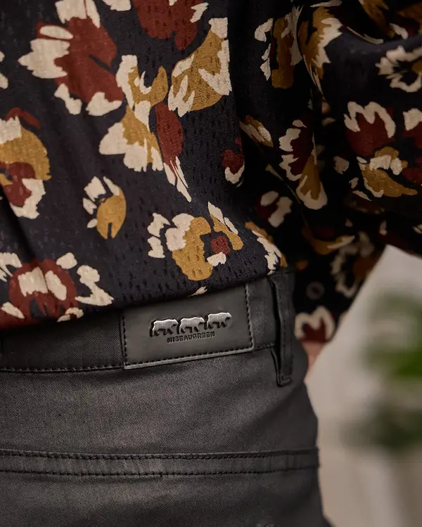 Pantalon enduit Pantalon enduit