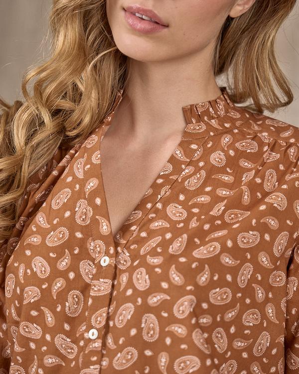 Chemise Evanne beige Chemise Evanne beige