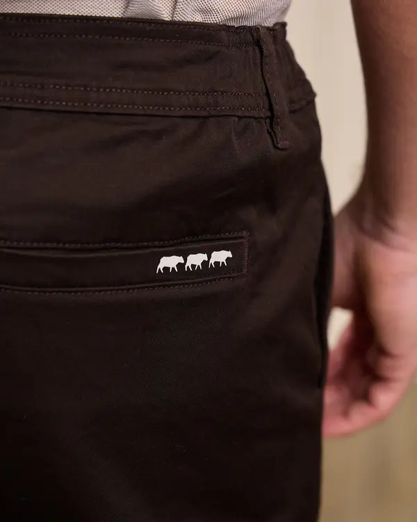 Chino modern fit beige