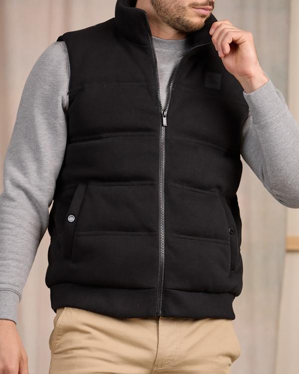 Doudoune Jack noir Doudoune Jack noir