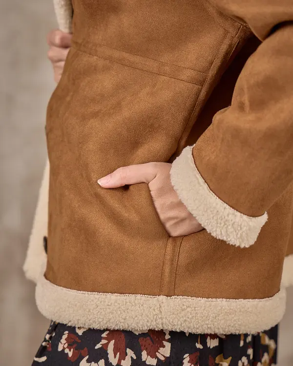 Blouson Evann beige Blouson Evann beige