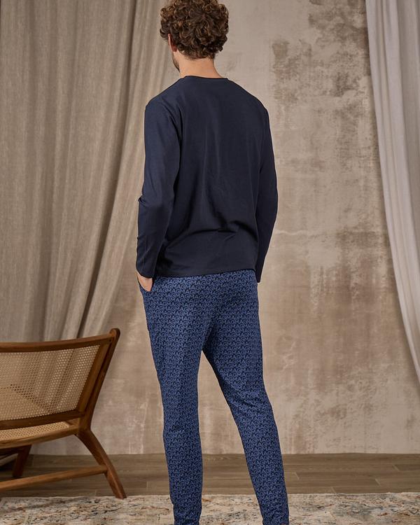 Pyjama Calvin bleu Pyjama Calvin bleu