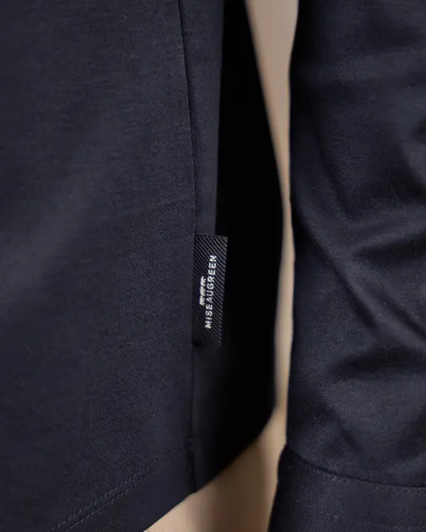 Chemise Eleore bleu Chemise Eleore bleu