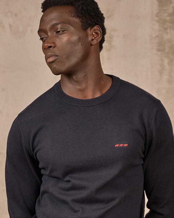 Pull Erwann bleu Pull Erwann bleu
