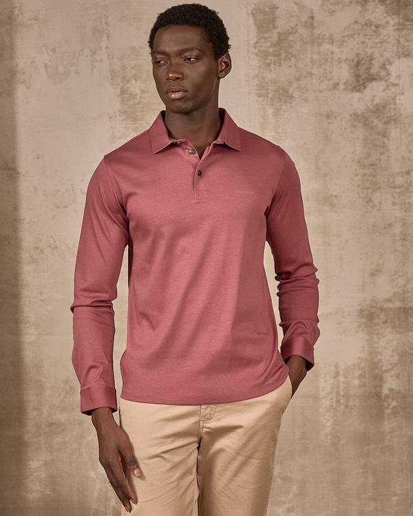 Polo Celian violet