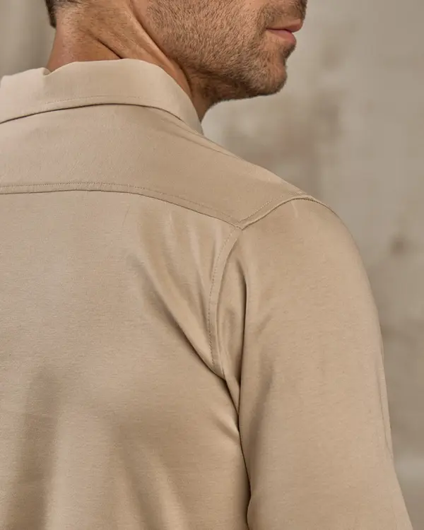 Polo Celian beige
