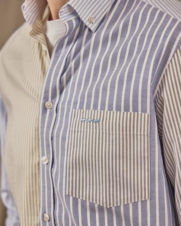 Chemise Elliot vert Chemise Elliot vert