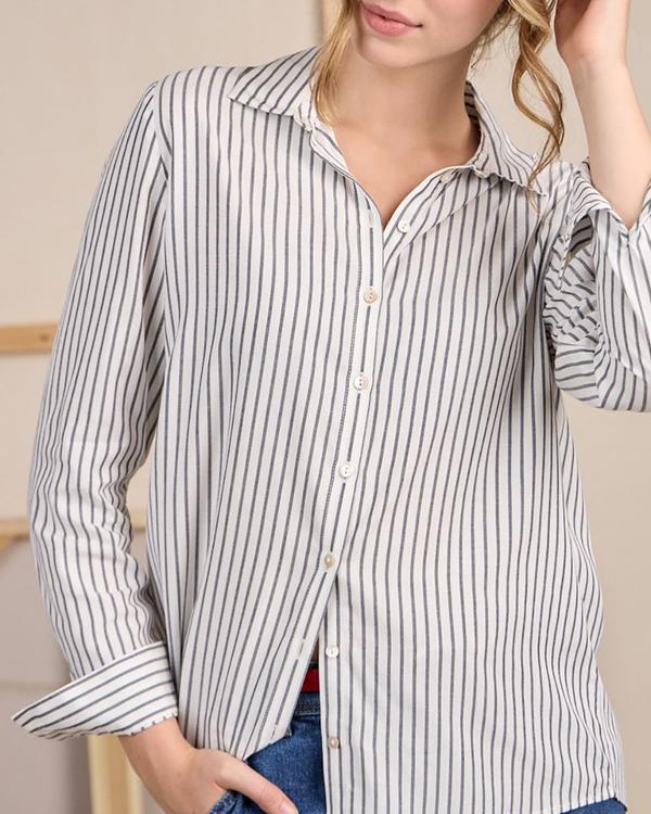 Chemise Coline bleu Chemise Coline bleu